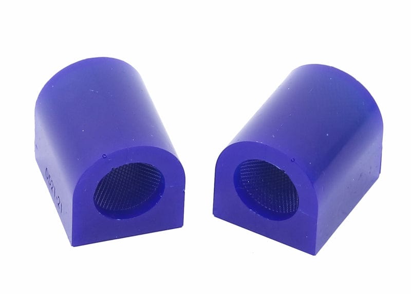 SuperPro 1975 Volvo 242 Base Front 21mm Sway Bar Mount Bushing Set