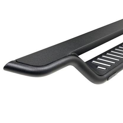 Westin 20-42785 Black Outlaw Drop Running Boards for 24+ Toyota Tacoma DoubleCab