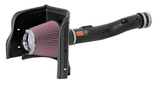 K&N AirCharger Performance Intake | Toyota Tacoma (05-10) (63-9025)