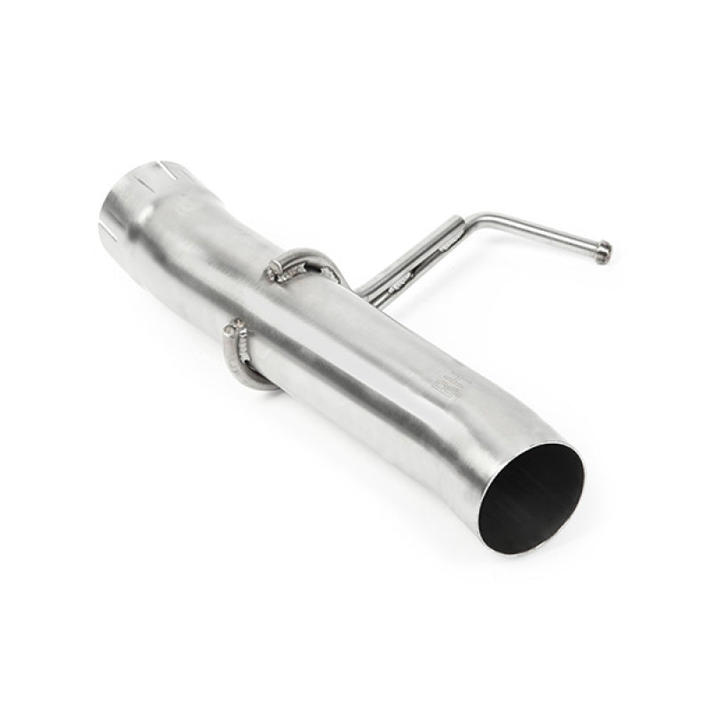 Mishimoto Dual-Tip Race Axle-Back | 2016+ Chevrolet Camaro SS (MMEXH-CAM8-16ADTR)