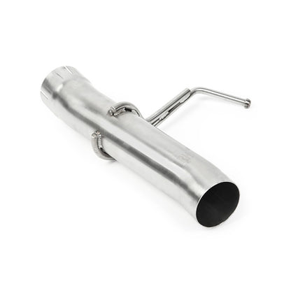 Mishimoto Dual-Tip Race Axle-Back | 2016+ Chevrolet Camaro SS (MMEXH-CAM8-16ADTR)