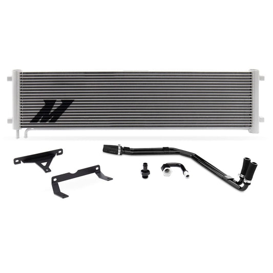 Mishimoto Transmission Cooler, fits Ford 6.7L Powerstroke, 2017-2019