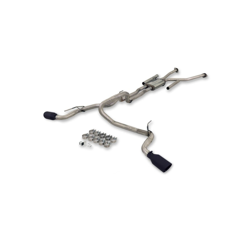 Flowmaster FlowFX Cat-Back Exhaust For Toyota Tundra 3.4L (718142)