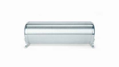 Air Lift Performance 18in FLO Tank w/ Viair 444c Compressor (Incl. Fittings & Tank Mounting Hardware) (27762)