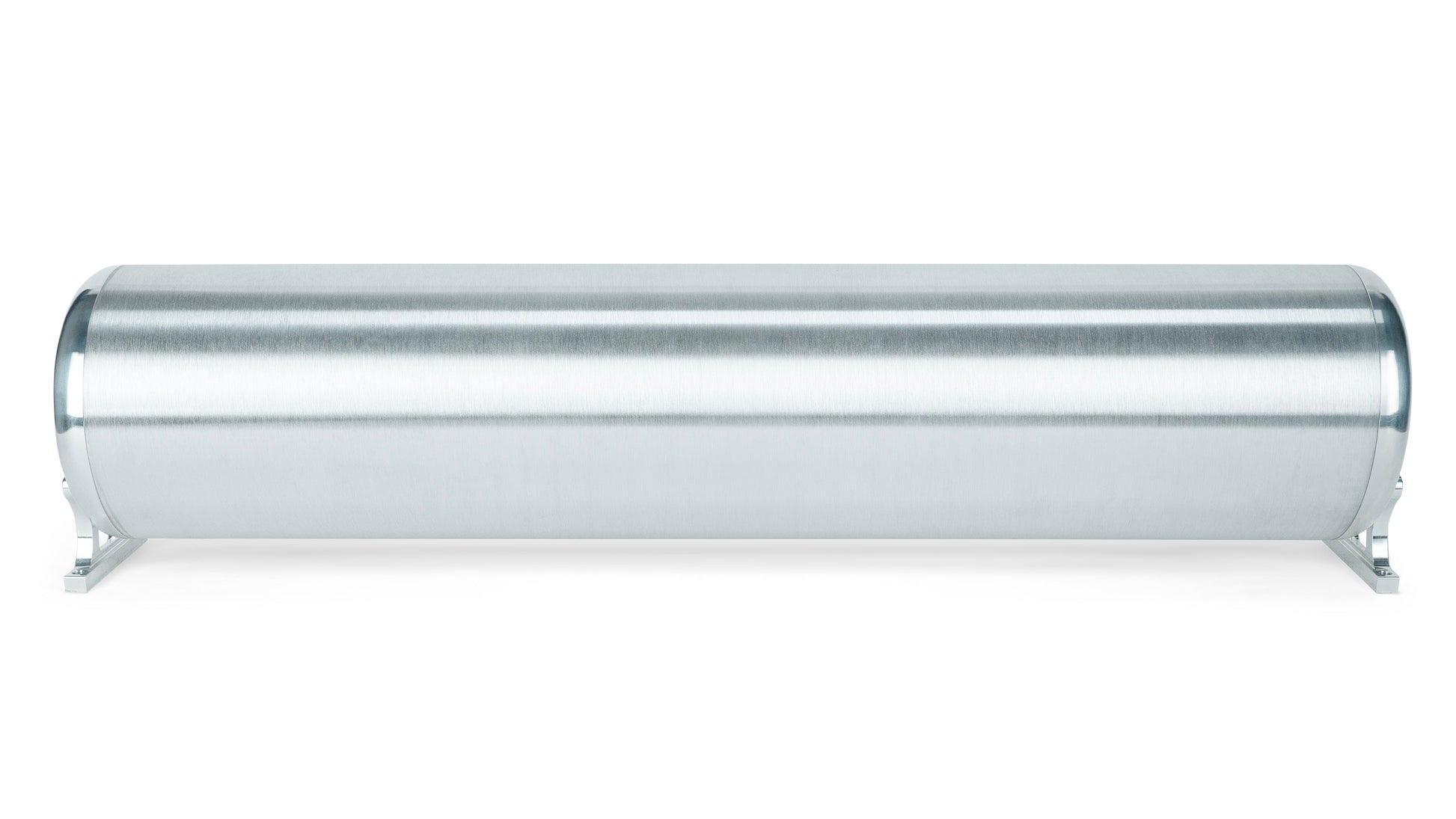 Air Lift Performance 28in FLO Tank w/ Viair 444c Compressor (Incl. Fittings & Tank Mounting Hardware) (27764)