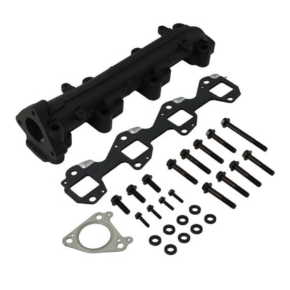 BD Diesel Passenger Side Exhaust Manifold | Chevy/GMC 2500HD/3500HD 6.6L Duramax (1041461)