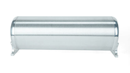 Air Lift Performance 18in FLO Tank w/ Viair 444c Black Compressor (Incl. Fittings & Tank Mounting Hardware) (27767)