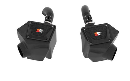 K&N 3.5L V6 AirCharger Intake | Toyota Tundra (22-24) (63-9042)