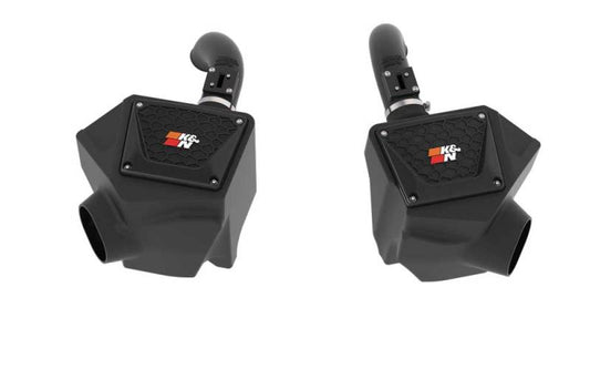 K&N 3.5L V6 AirCharger Intake | Toyota Tundra (22-24) (63-9042)