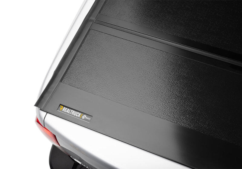 BAK 226507 BAKFlip G2 Hard Folding Tonneau Cover for 2005-2021 Nissan Frontier