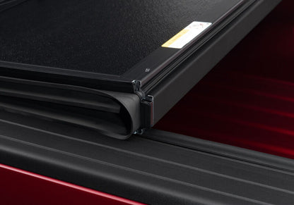 UnderCover FX31011 Flex Hard Folding Tonneau Cover for 2019-2025 Ram 1500 5.7 ft