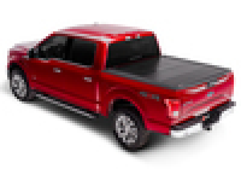 BAK 226311 BAKFlip G2 Hard Folding Tonneau Cover for 2008-2016 Ford F-250/F-350