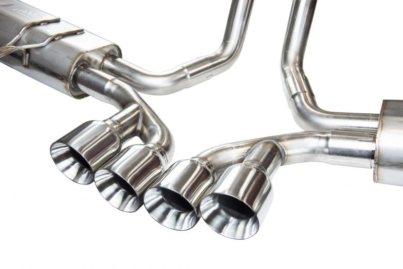 Kooks 3in Axleback w/Pol Tips | Chevy Corvette (97-04) (21506300)