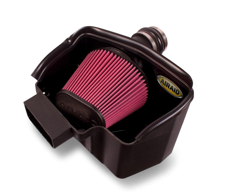 Airaid MXP Intake System | Ford Taurus SHO/Flex 3.5L Turbo (10-13) (450-260)