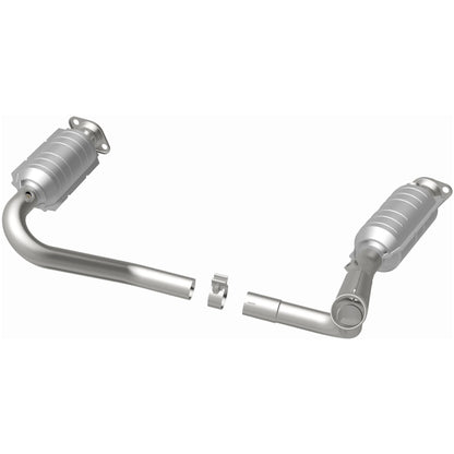 Magnaflow 49832 DirectFit Converter For Dodge Durango 05-07 3.7/4.7L