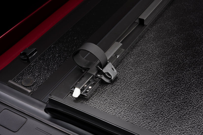 BAK 1126701 BAKFlip FiberMax Hard Folding Tonneau Cover for 20-25 Jeep Gladiator