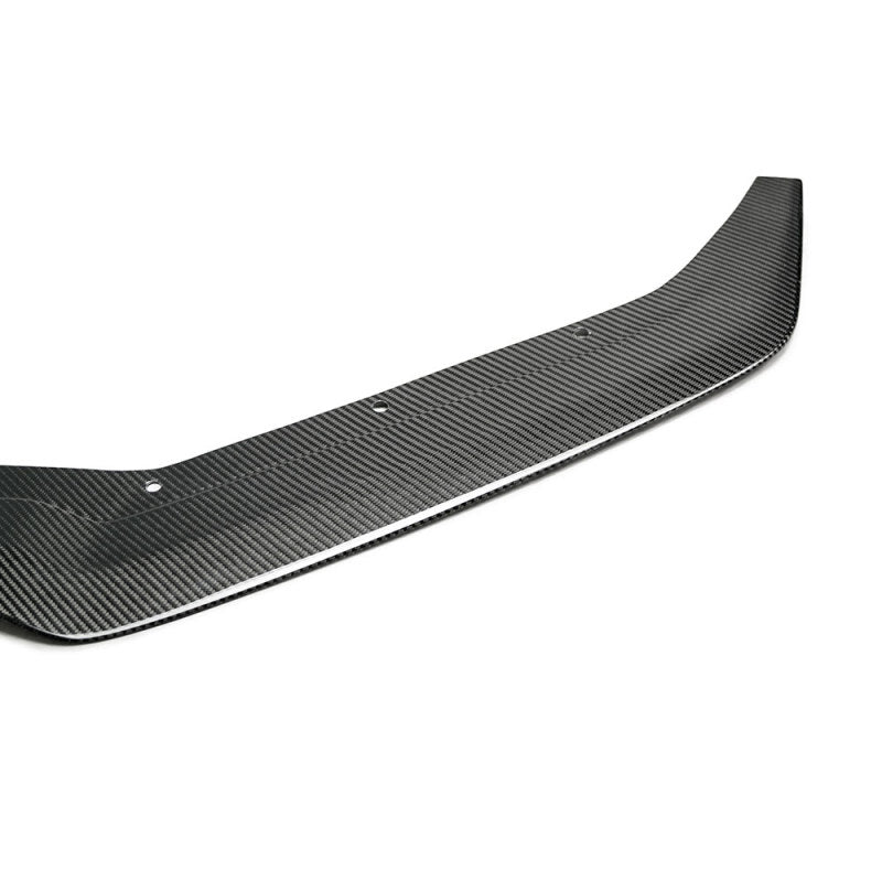 Seibon CV-Style Carbon Fiber Lip | Honda Civic Type R (17-18) (FL17HDCVR-CV)
