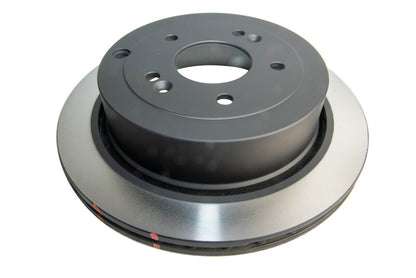 DBA Rear 4000 Series Standard Rotor | Hyundai Santa Fe (10-20) (DBA42483)