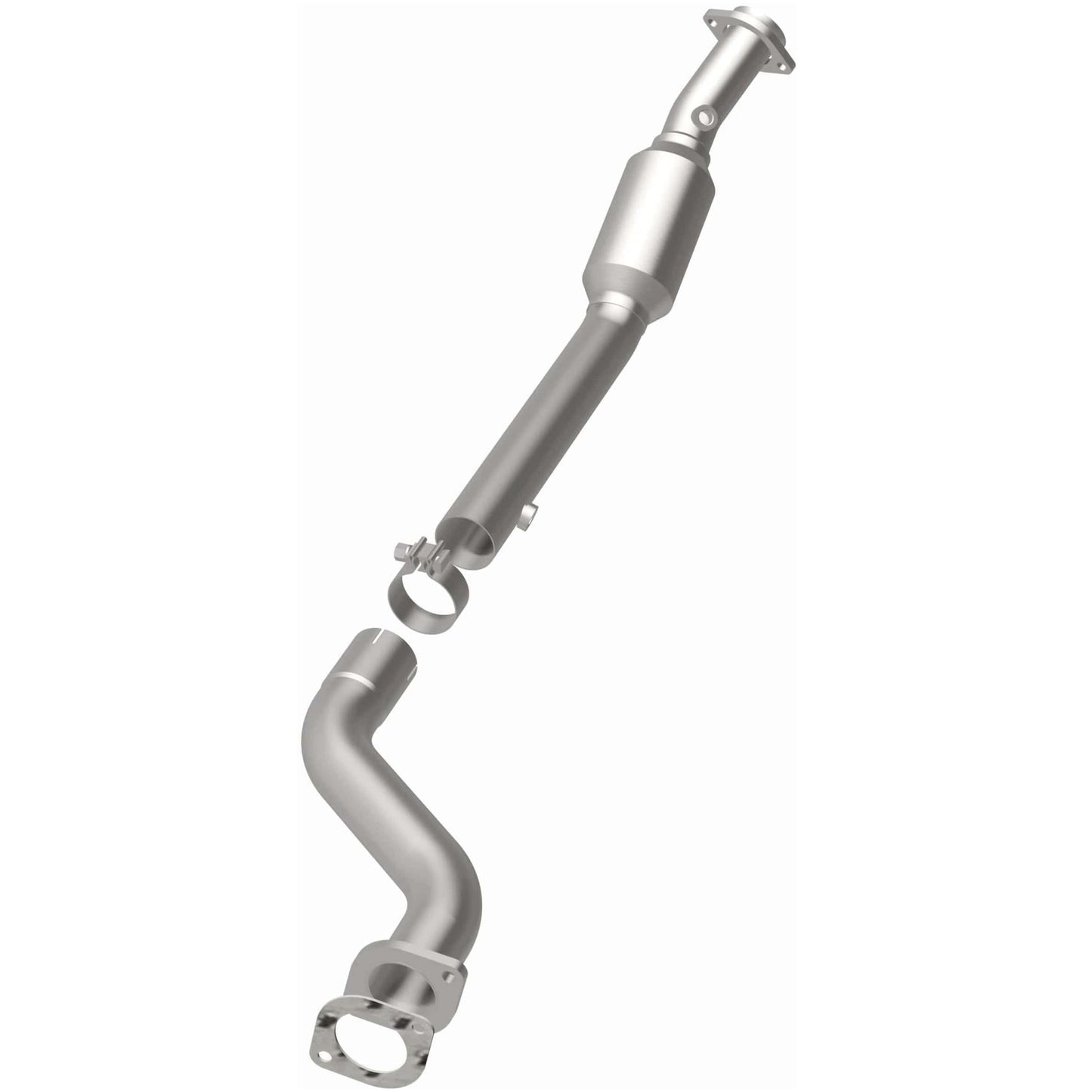 MagnaFlow 2005-2006 Pontiac GTO California Grade CARB Compliant Direct-Fit Catalytic Converter