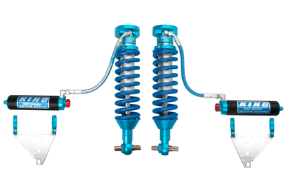 King Shocks 2.5 Performance Series Adjustable Shocks Set - 2019-2023 Ford Ranger 4WD RWD
