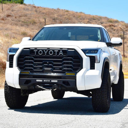 Westin 58-411285 Pro-Series Front Bumper For 2022-2023 Toyota Tundra