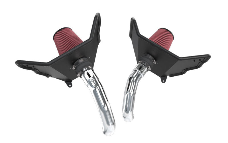 K&N Performance Air Intake System | Toyota Tundra (22+) (77-9042KP)