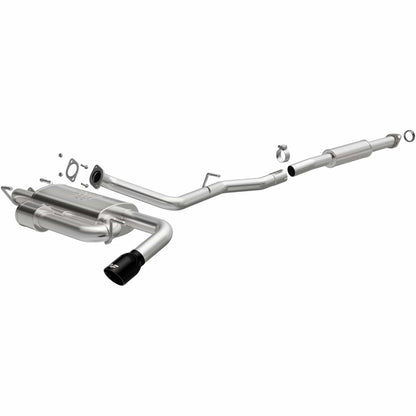 MagnaFlow 2018-2023 Subaru Crosstrek Overland Series Cat-Back Performance Exhaust System
