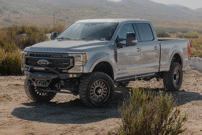 DV8 Offroad FBFF2-07 Spec Series Front Bumper for 17-22 Ford F250/F350