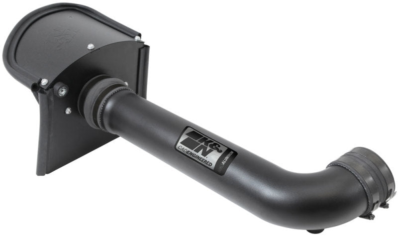 K&N 71-1566 Intake Kit for Jeep Wrangler 12-18 3.6L V6
