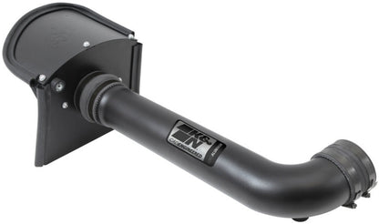 K&N 71-1566 Intake Kit for Jeep Wrangler 12-18 3.6L V6