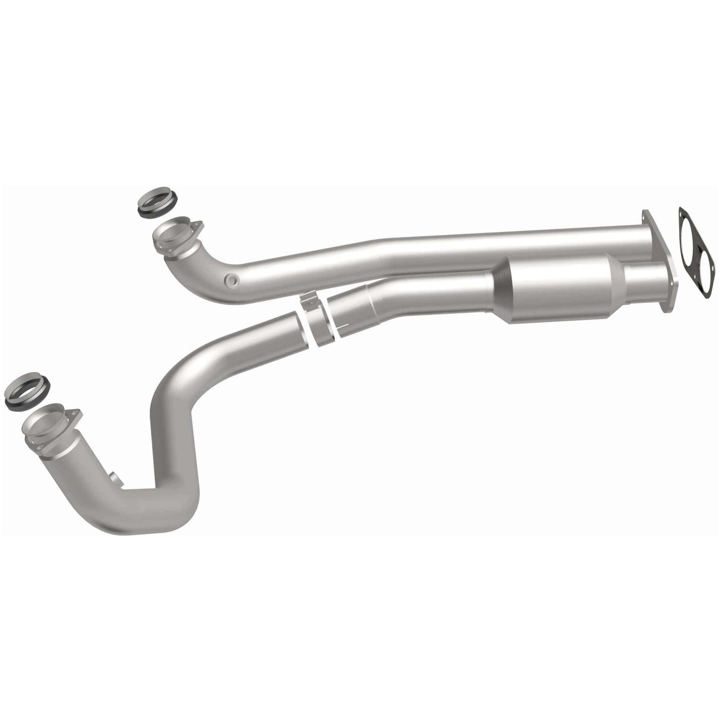 MagnaFlow California Grade CARB Compliant Direct-Fit Catalytic Converter 4451470