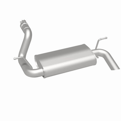 Magnaflow 108-0301 Rear Muffler Kit For Jeep Wrangler 18-25 2.0L Direct-Fit
