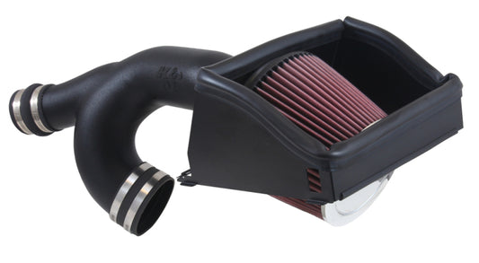 K&N Performance Intake Kit | Ford F-150 3.5L V6 (15-16) (63-2592)