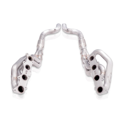 Stainless Works 15+ Shelby GT350 Perf Connect Headers w/Cats 1-7/8in Primaries (GT350HCAT3)