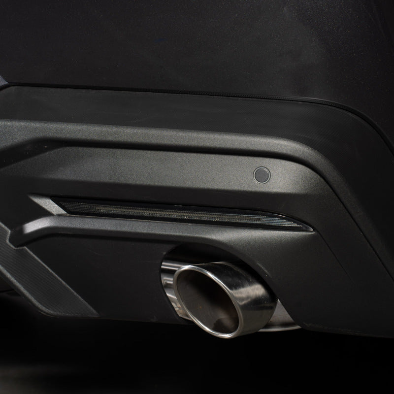 Form Lighting 2024+ Mustang LED Rear Reflector Smoked (Pair)