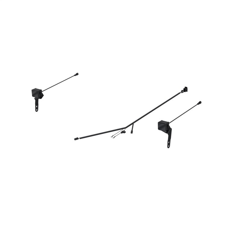 MBRP SL9219-01F Pillar Light Kit Flood Beam For Can-Am Maverick R 24-25