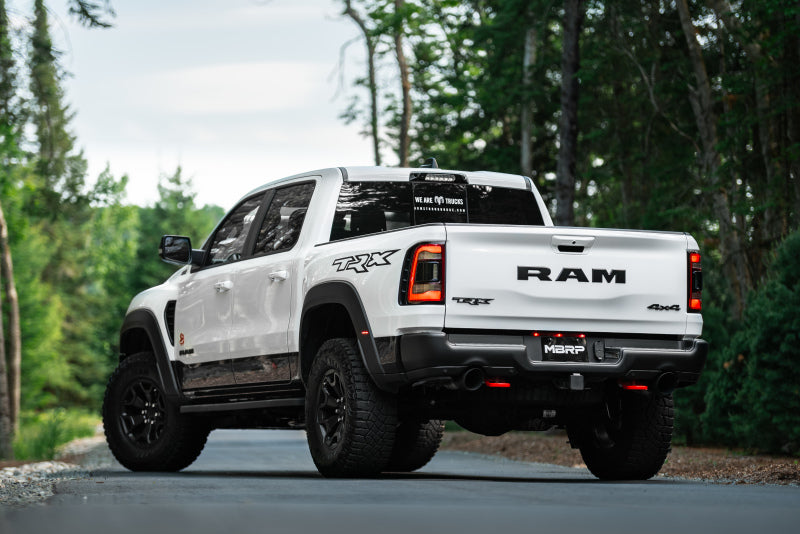 MBRP 3in SS Muffler Delete Pipe | Ram TRX 21+ (S5155304)