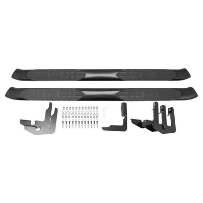 Westin PRO TRAXX 5 Oval Nerf Step Bars | Toyota 4runner/Lexus GX460 SR5 (10-13) (21-53585)