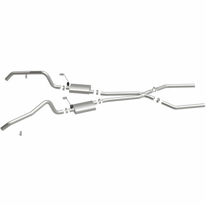 MagnaFlow Street Series Crossmember-Back Performance Exhaust System 15896