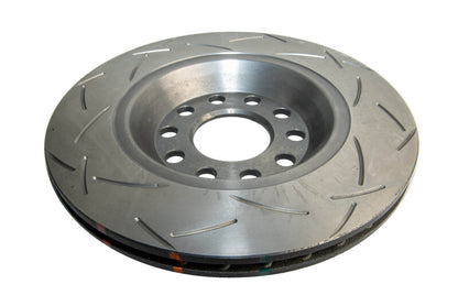 DBA Rear Slotted T3 4000 Series Rotor | Audi S4 4.2L V8 (03-05) (DBA42576S)