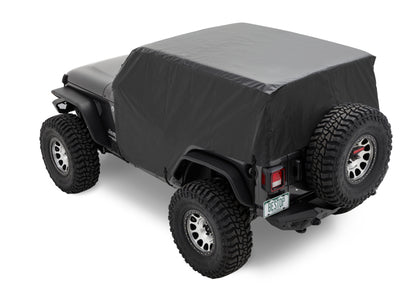 Bestop 07-18 Jeep JK/18-26 JL 2-Door All Weather Trail Cover (81044-01)