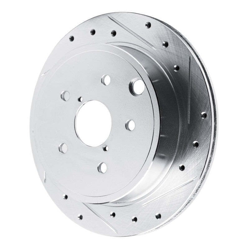 R1 22-25 WRX D&S Rear Rotor | Subaru WRX (631-13050R)