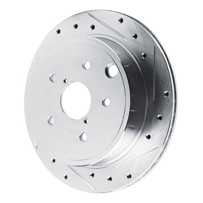R1 22-25 WRX D&S Rear Rotor | Subaru WRX (631-13050R)