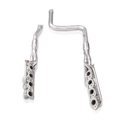 Stainless Works 14+ Toyota Tundra 5.7L Headers 1-7/8in Primaries w/HF Cats | Tundra (TOYT14HCAT)