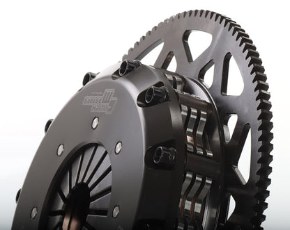 Clutch Masters 08913P3D7RS 725 PRO Series Triple Disc Clutch Kits & Flywheel