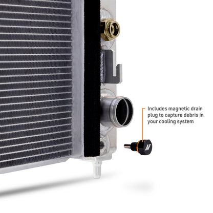 Mishimoto MMRAD-T1-19 Performance Aluminum Radiator 19-25 Silverado/Sierra 1500