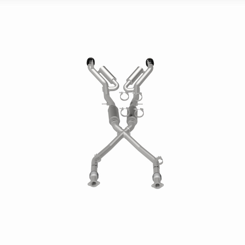 MagnaFlow SPEQ Series Cat-Back Exhaust System | Nissan Z (23-25) (19697)