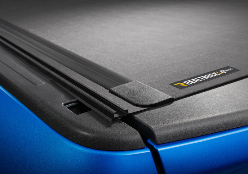 BAK 80207RK Revolver X4ts Hard Roll‑Up Tonneau Cover for 2009-2023 Ram 1500 5′7″