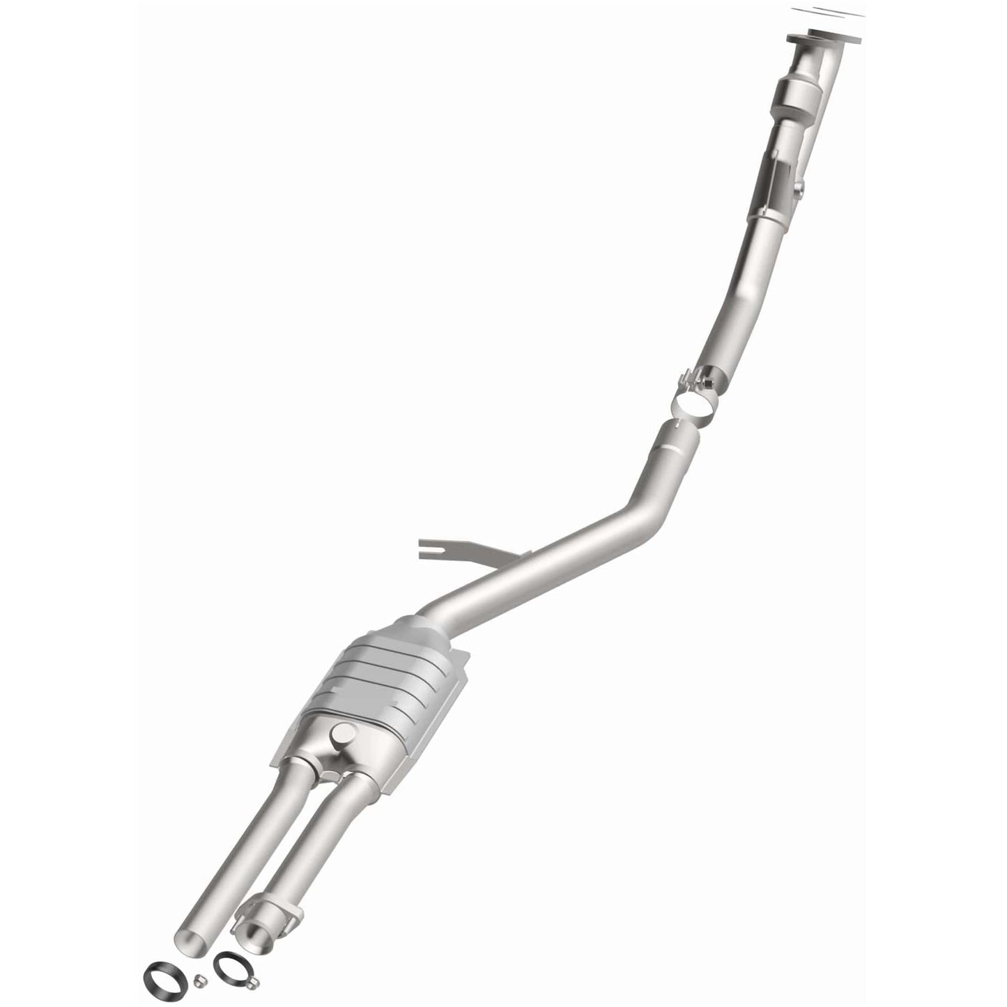 MagnaFlow California Grade CARB Compliant Direct-Fit Catalytic Converter 3322554