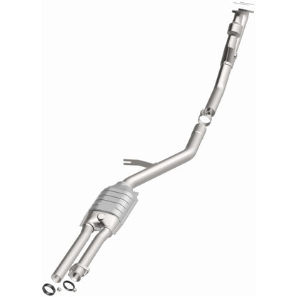 MagnaFlow California Grade CARB Compliant Direct-Fit Catalytic Converter 3322554
